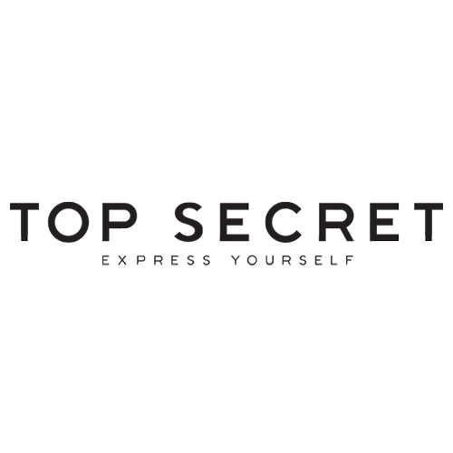 Top secret logo