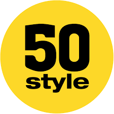 50style logo