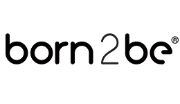Born2be logo