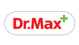 dr Max logo